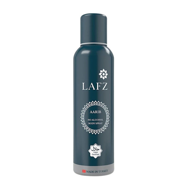 Lafz Body Spray for man