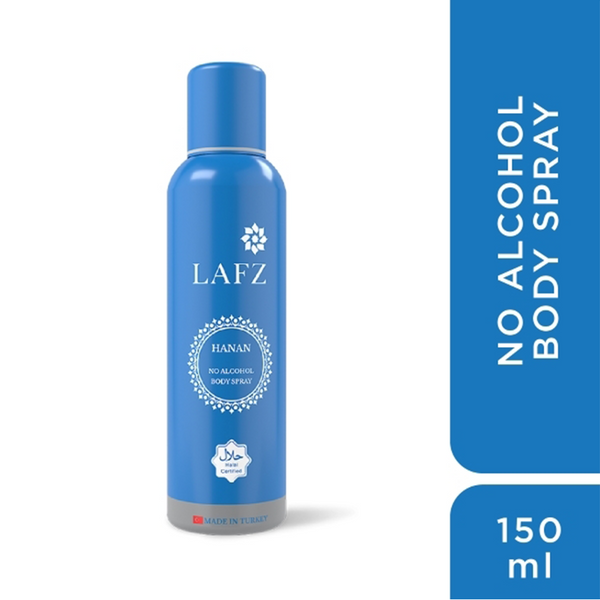 Lafz Hanan Body Spray 90g