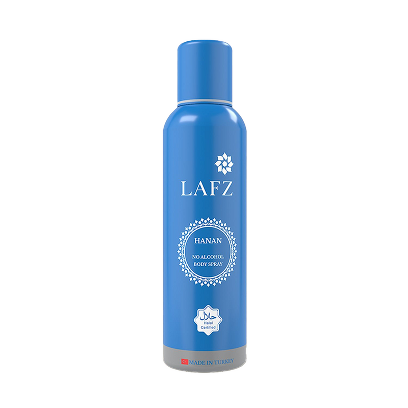 Lafz Hanan Body Spray 90g