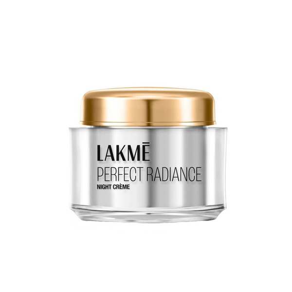 Lakme Perfect Radiance Night Cream 50g