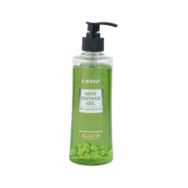 Lavino Mint Shower Gel 330ml