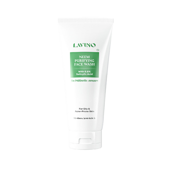 Lavino Neem Purifying Face Wash 100ml BD