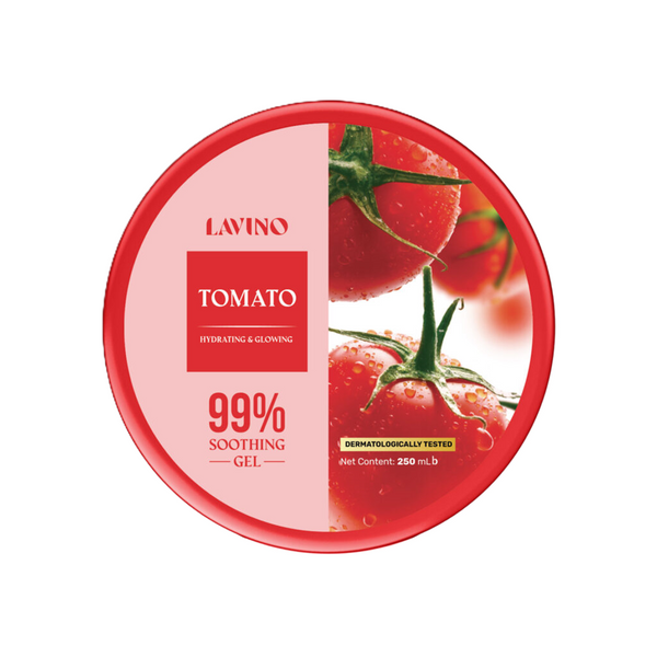 Lavino Tomato Soothing Gel 99% 250ml