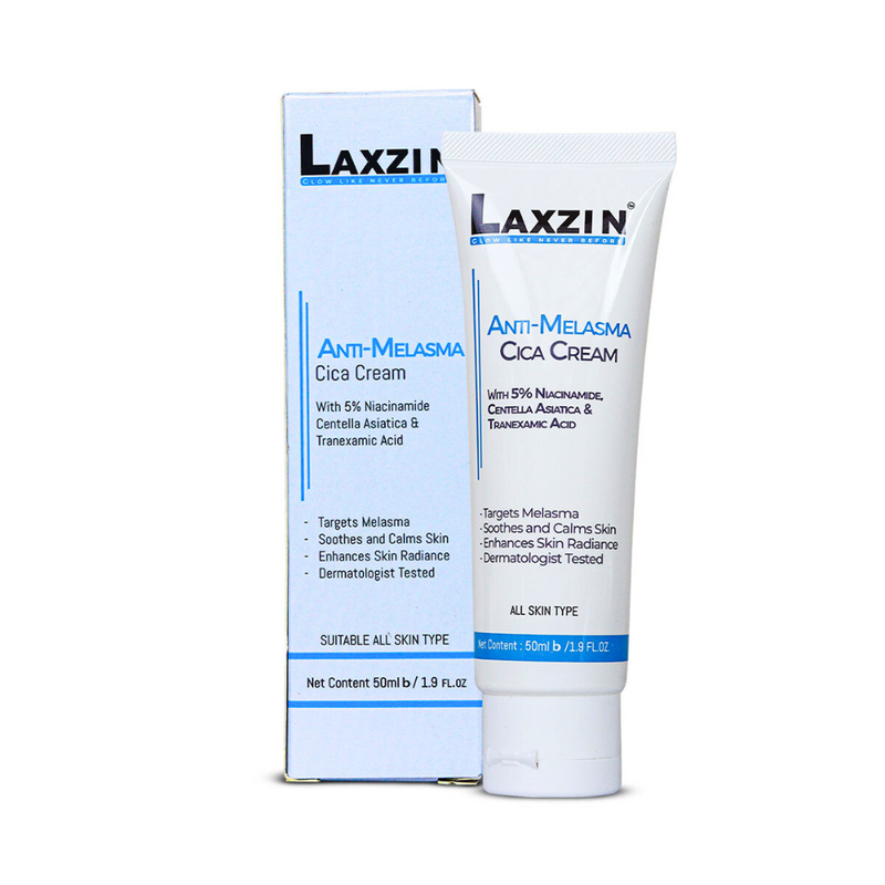 Laxzin Anti Melasma Cica Cream 50ml