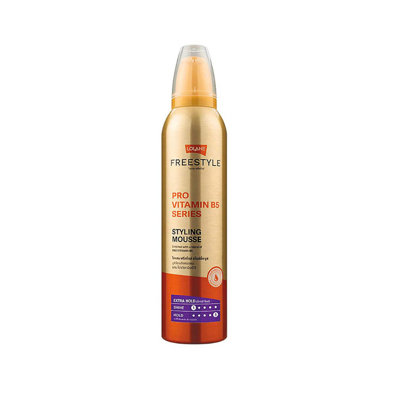 Caring Styling Mousse Extra Hold 220ml