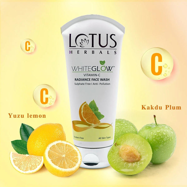 Lotus Vitamin C Face Wash price in BD