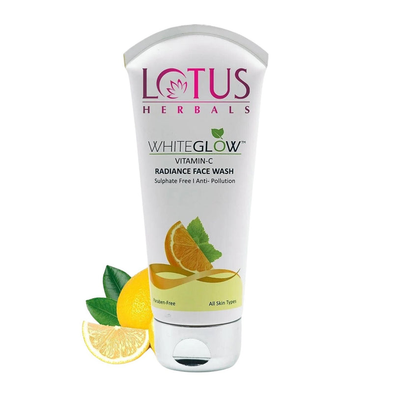 Lotus Whiteglow Face Wash