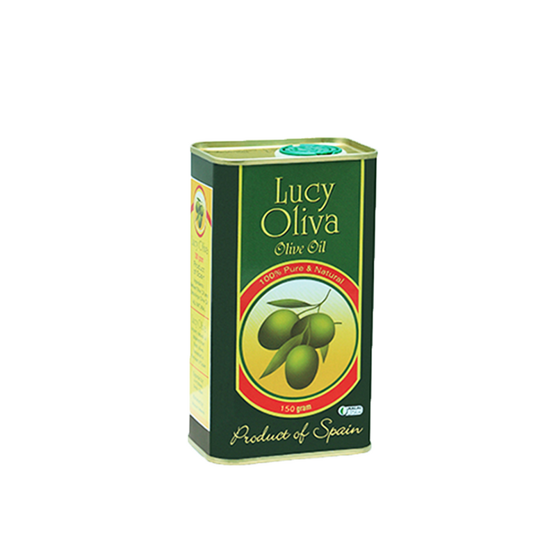 Lucy Oliva Olive Oil 150ml