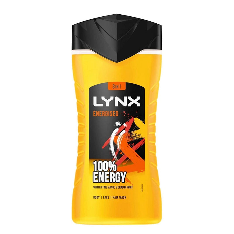 lynx body wash