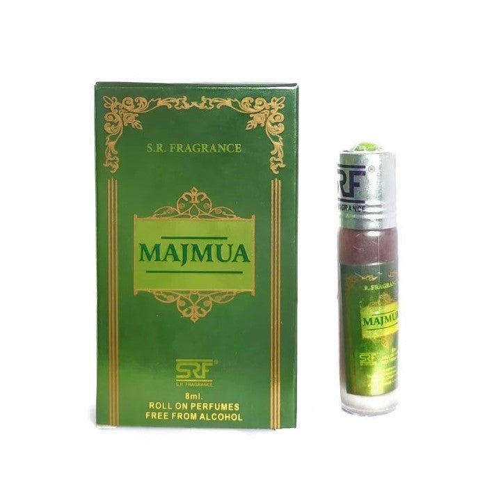 SRF Majmua Roll-On Perfumes Attar 3ml