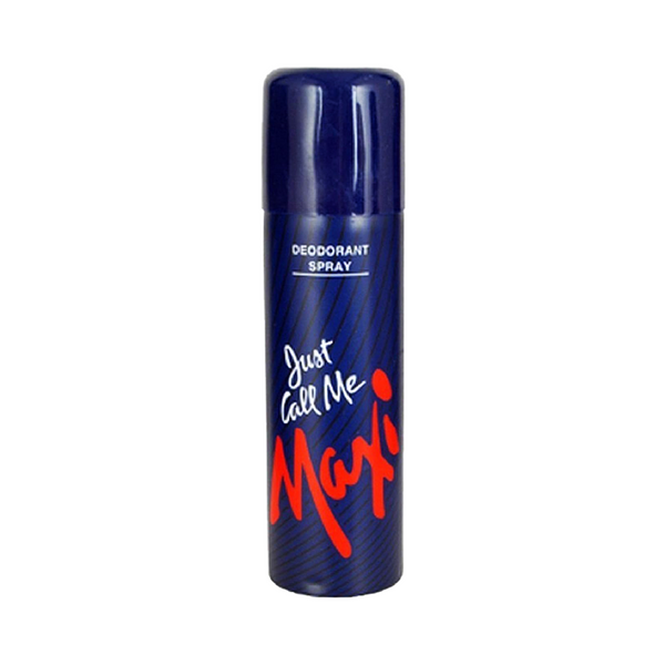 Maxi Just Call Me Deodorant Body Spray 200ml