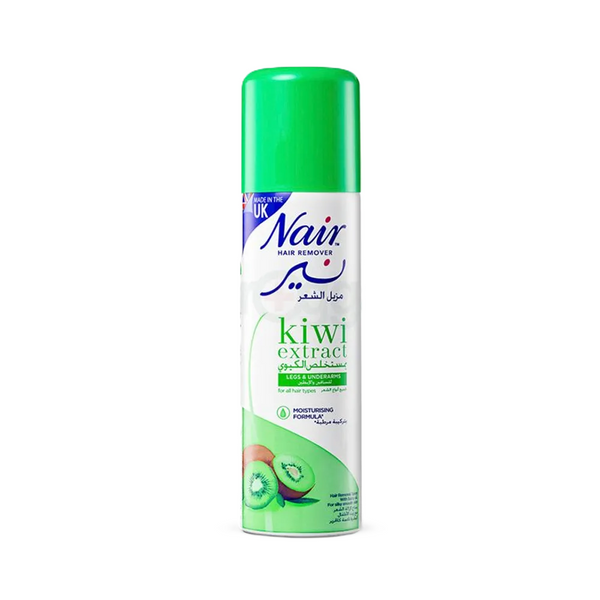 Kiwi Extract Hair Remover Spray