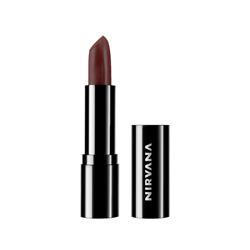 Nirvana Color Matte Bullet Lipstick Brick Brown B05