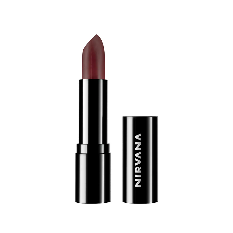 Nirvana Color Matte Bullet Lipstick Burnt Sienna B02