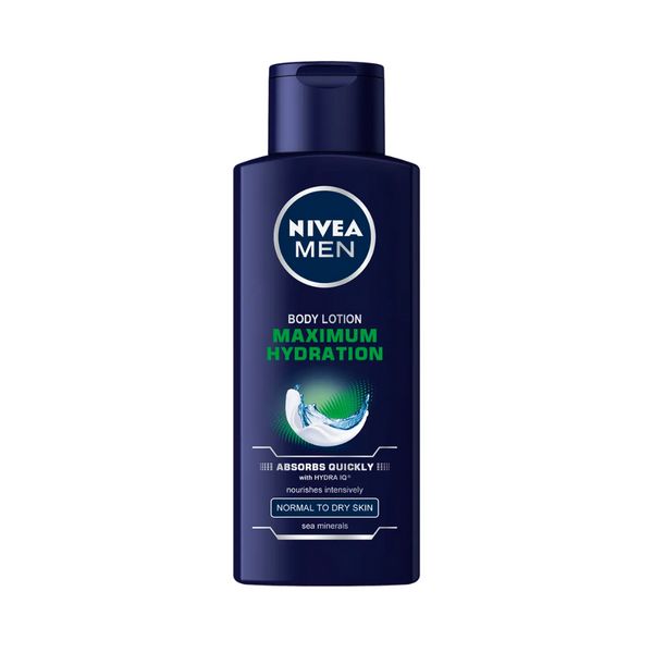 Nivea Men Maximum Hydration Body Lotion 400ml