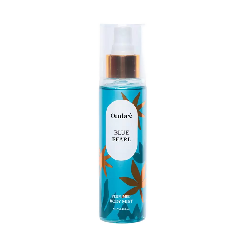 Ombré Perfume Body Mist Blue Pearl 120ml