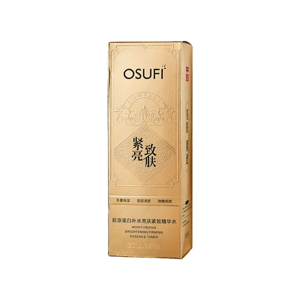 Osufi Moisturizing Brightening Firming  Essence Toner 300ml