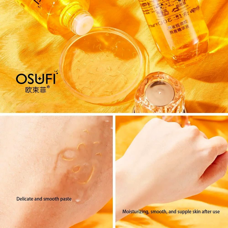 Osufi Moisturizing Brightening Firming  Essence Toner 300ml