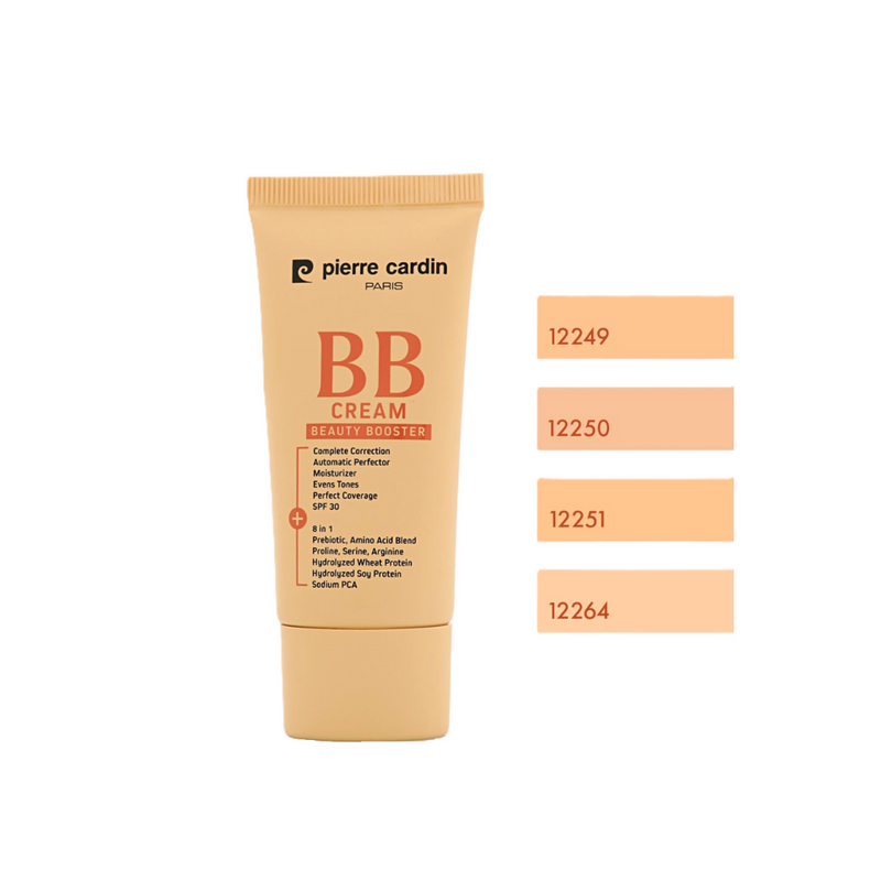 Pierre Cardin BB Cream Beauty Booster