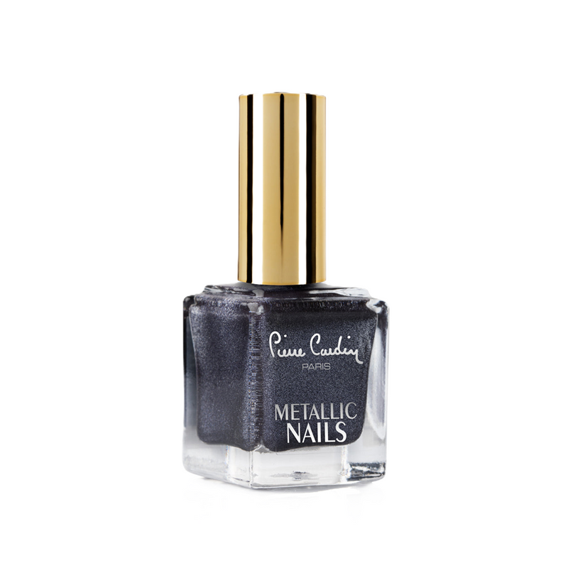 Pierre Cardin Metallic Nails Dark Navy 127