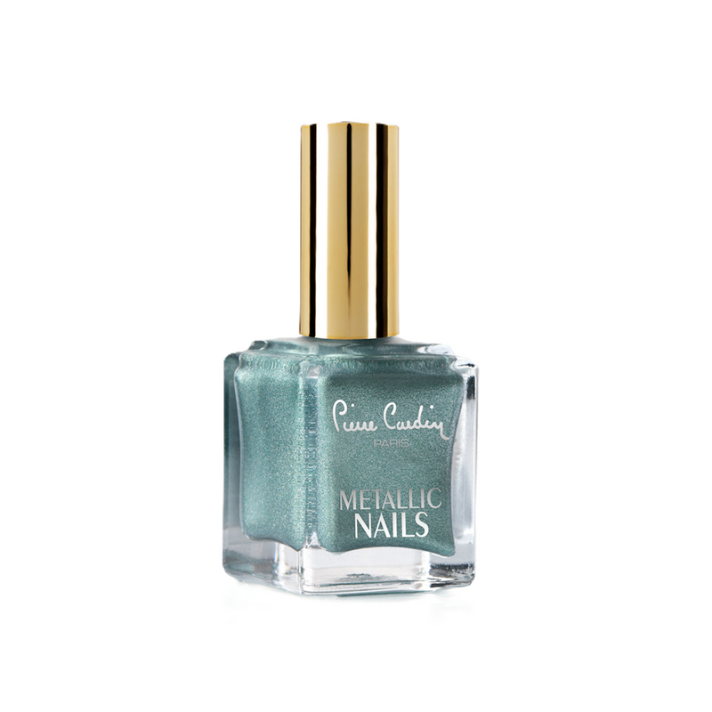 Pierre Cardin Metallic Nails Green 119