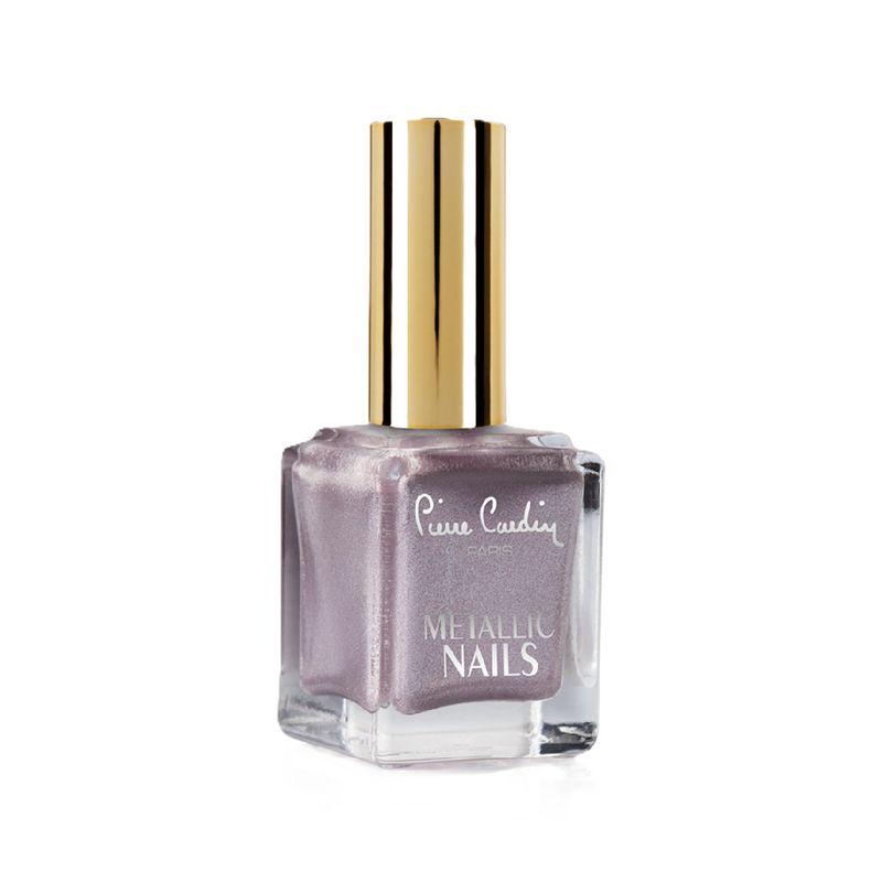 Pierre Cardin Metallic Nails Lilla 123