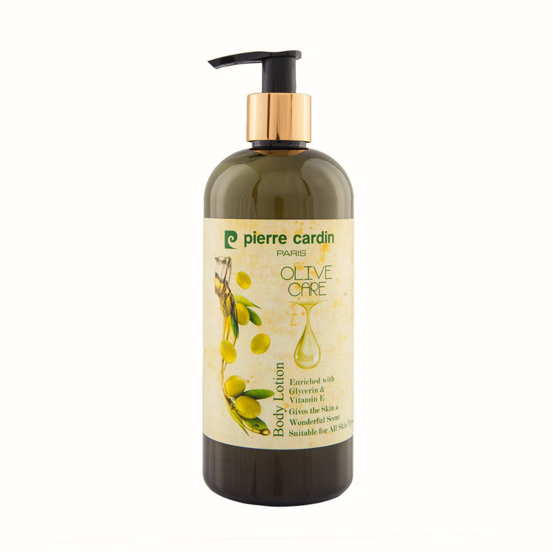 Pierre Cardin Olive Care Body Lotion 400ml