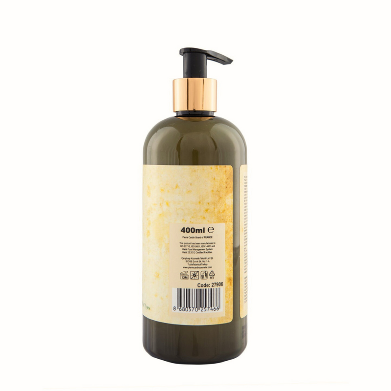 Pierre Cardin Olive Care Body Lotion 400ml