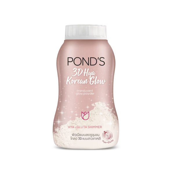 Pond's 3D Hya Korean Glow Translucent Powder 50g