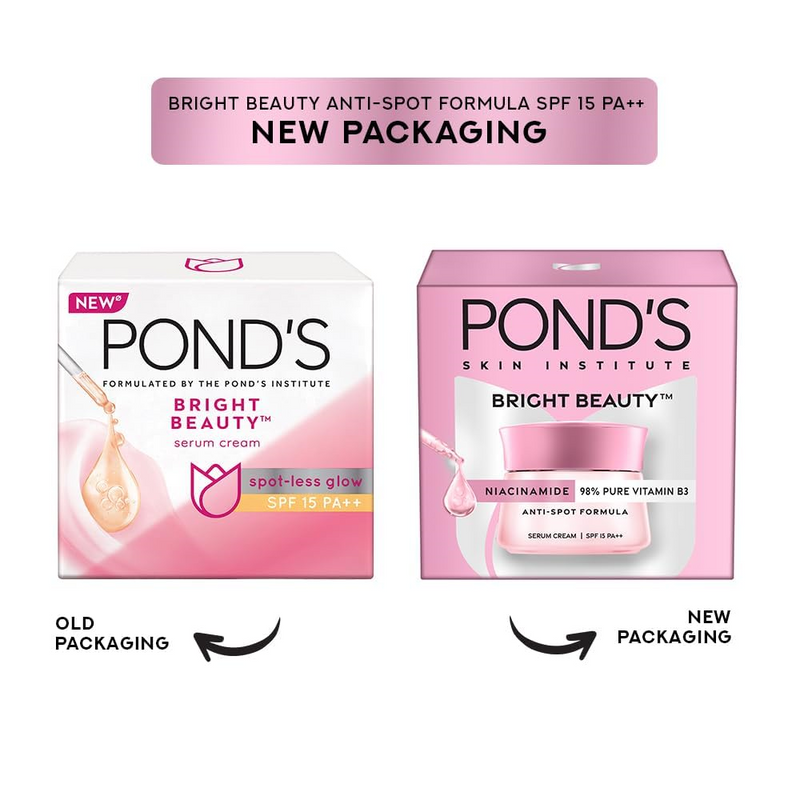 Pond's Bright Beauty Serum Cream