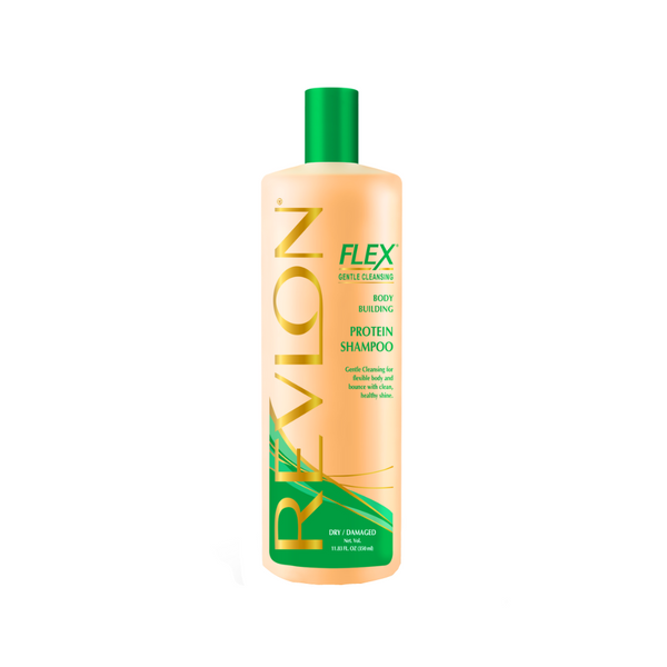 Revlon Flex Body Building Protein Shampoo 592ml