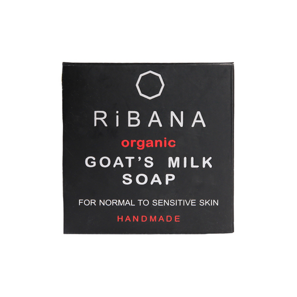 Ribana Organic Goat's Milk Soap 
