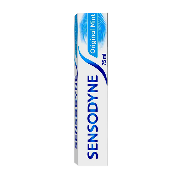 Sensodyne Daily Care Original Mint Toothpaste 75ml