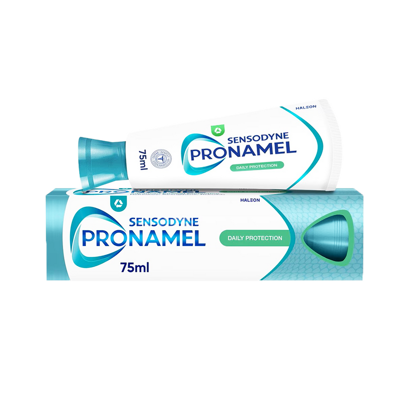 sensodyne pronamel daily protection toothpaste 75ml