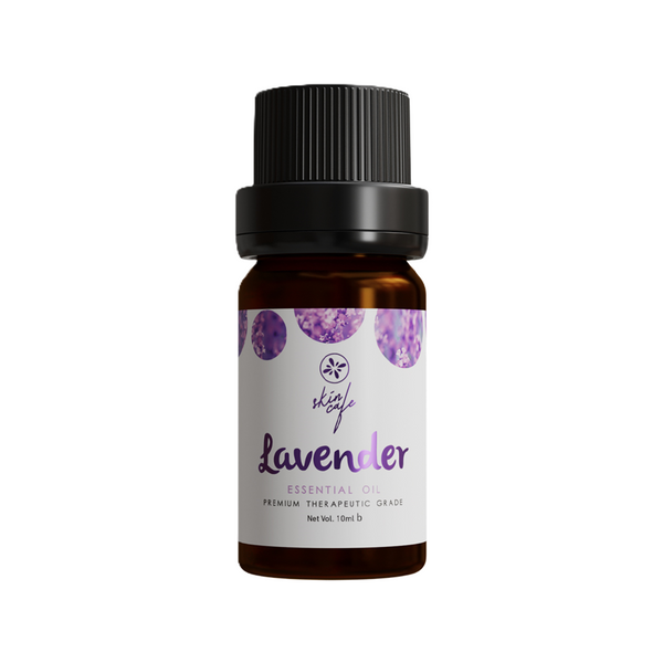 Skin Cafe 100% Natural Essential Oil – Lavender 10ml