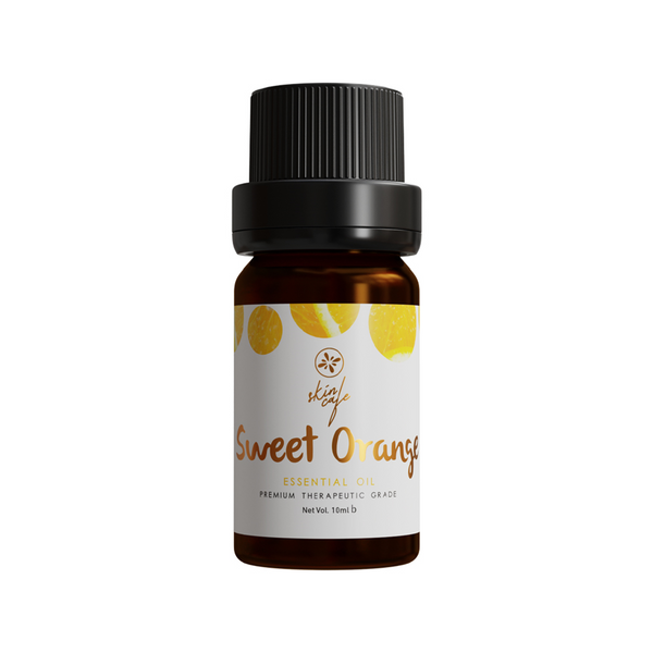 Skin Cafe 100% Natural Essential Oil-Sweet Orange 10ml