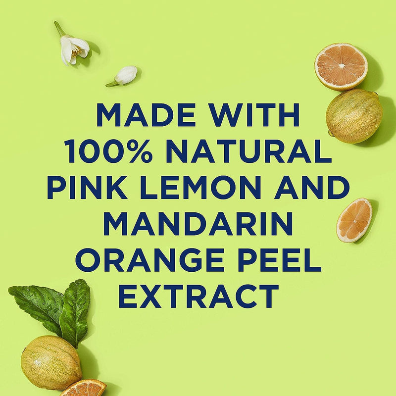 st ives pink lemon and mandarin orange scrub ingredients