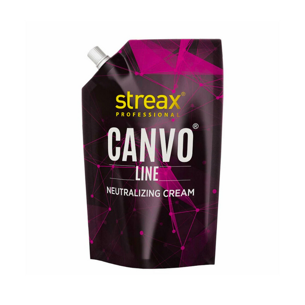 Streax Canvo Line Neutralizing Cream 500g