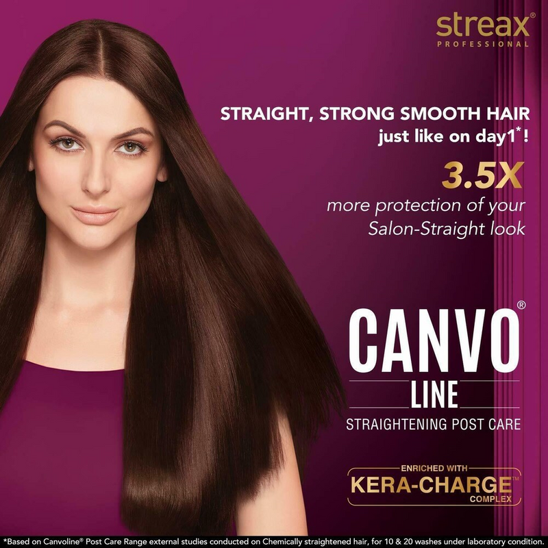 Streax Canvo Line Neutralizing Cream 500g