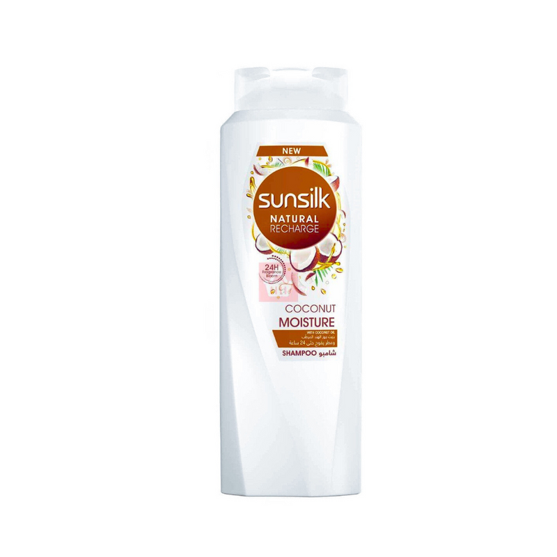 Sunsilk Coconut Moisture Shampoo 600ml