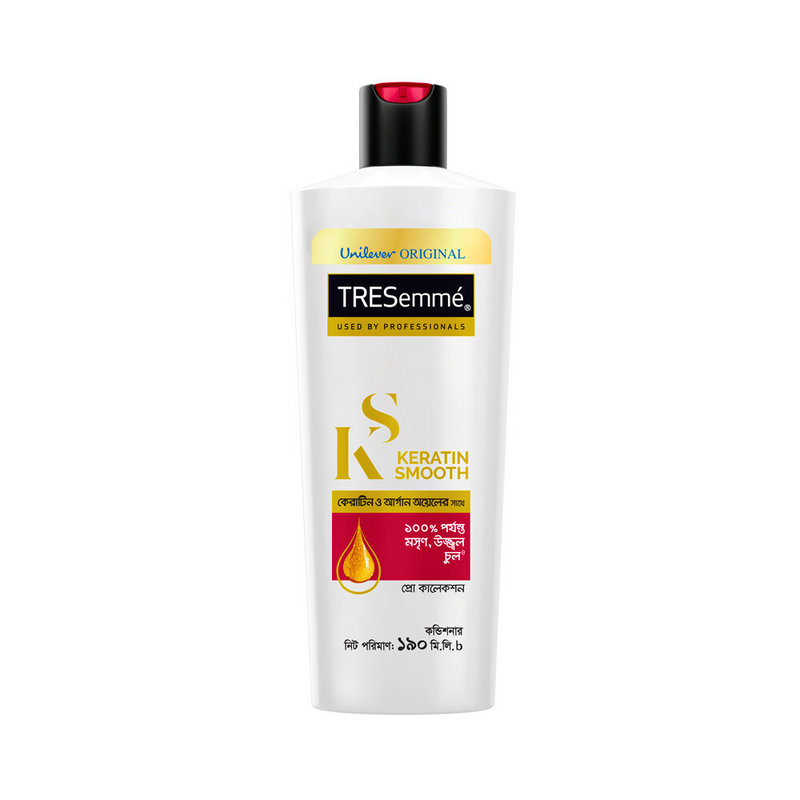 TRESemmé Keratin Smooth Conditioner 190ml