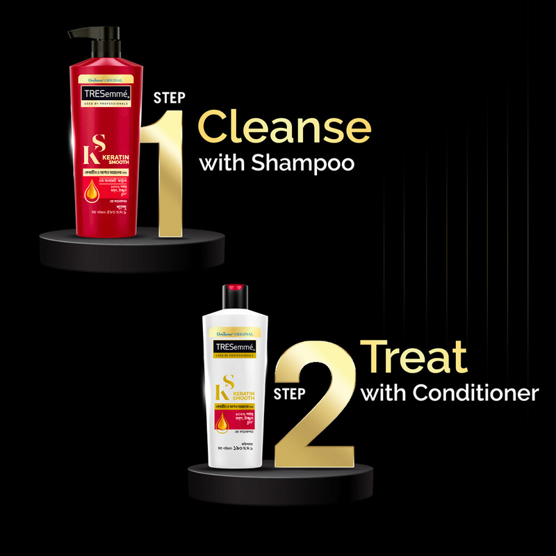 TRESemmé Keratin Smooth Conditioner 190ml