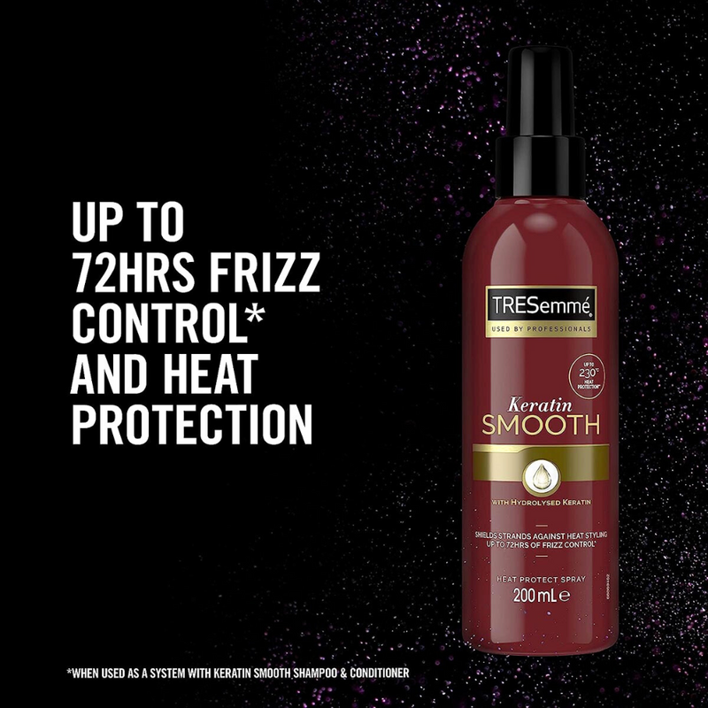 TRESemmé Keratin Smooth Heat Protect Spray 