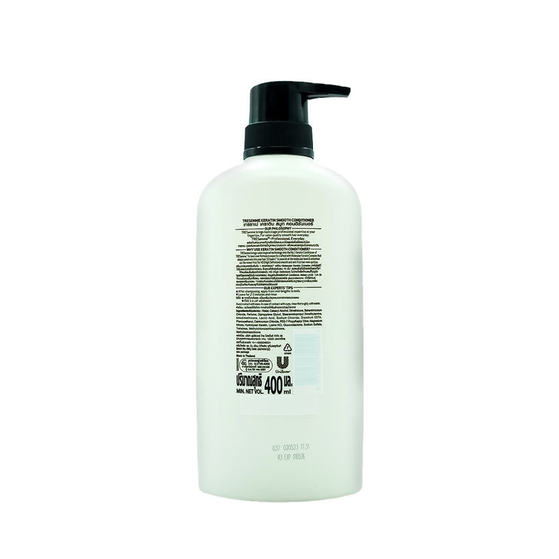 TRESemmé Keratin Smooth Hair Conditioner 400ml