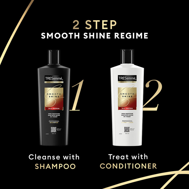 TRESemmé Smooth & Shine Shampoo 1 Litre