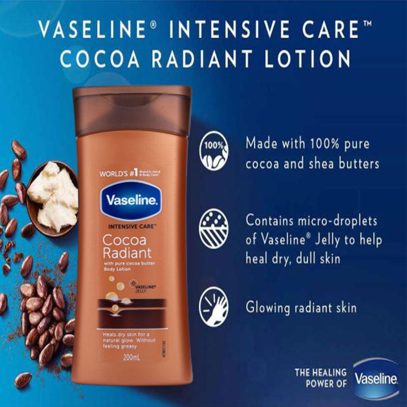 Vaseline cocoa butter lotion price in Bangladesh