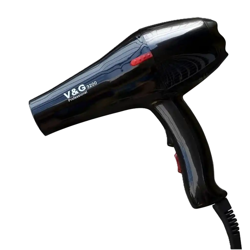 V&G Professional Hair Dryer #3200