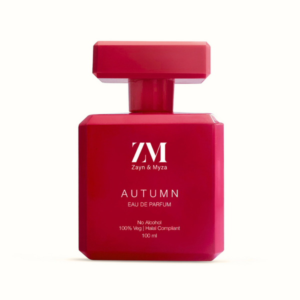 Zayn & Myza Autumn Perfume For Women 100ml