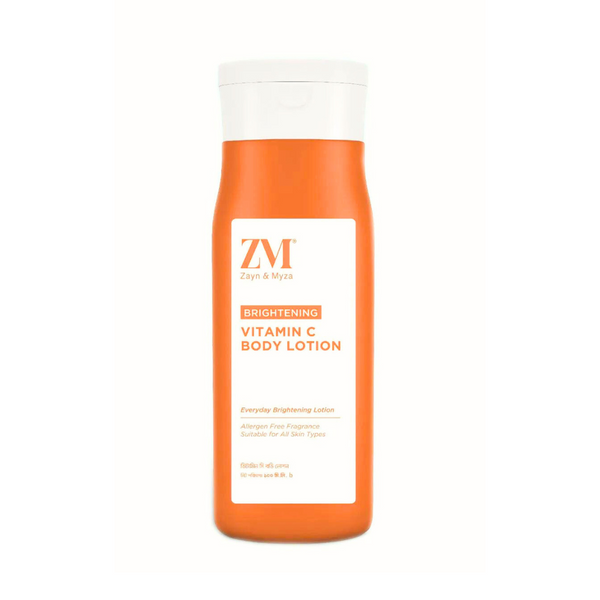 Zayn & Myza Brightening Vitamin C Body Lotion 100ml