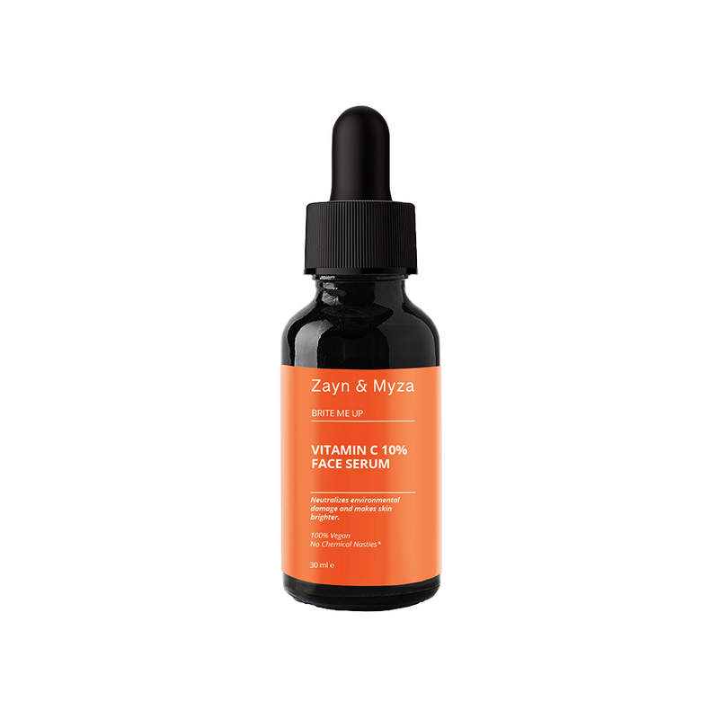 Zayn & Myza Brightening Vitamin C Face Serum 30ml